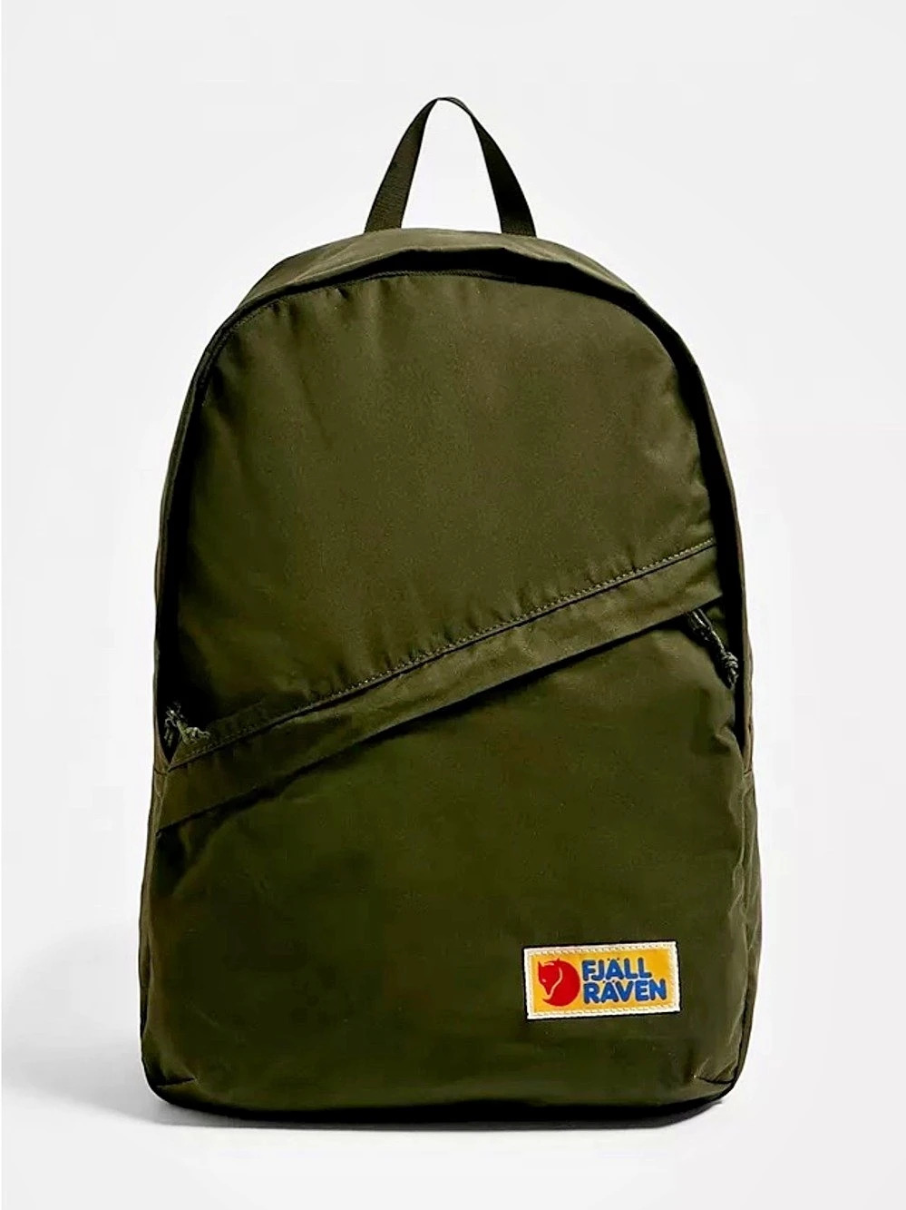 Fjällräven Räven Olive Backpack - Picture 14 of 14